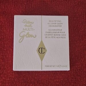 New In Box Charlotte Tilbury Pillow Talk Multi-Glow Highlighter